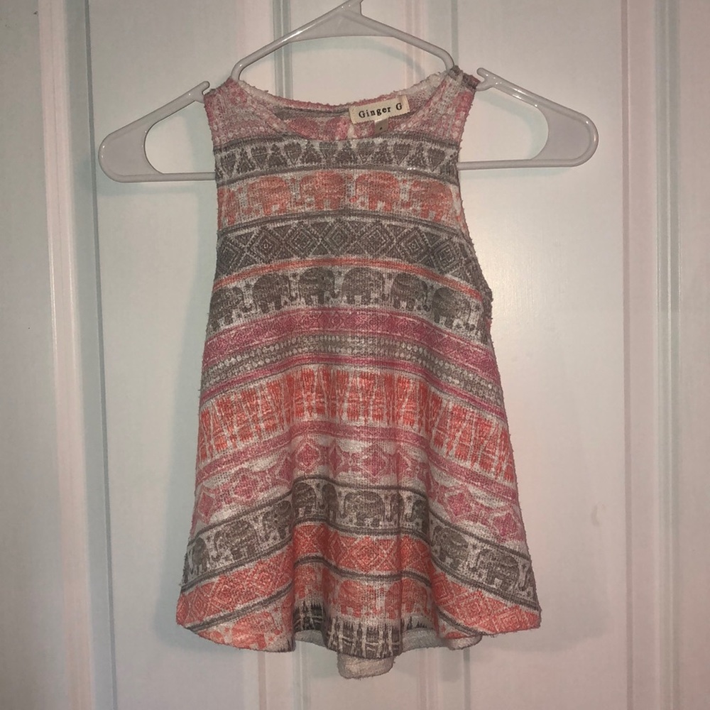 Elephant Tanktop